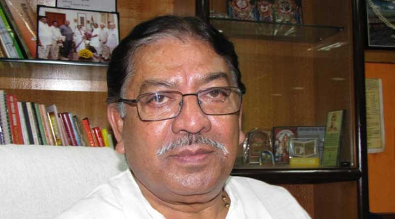 WB PCC President Somen Mitra is admitted to hospital
