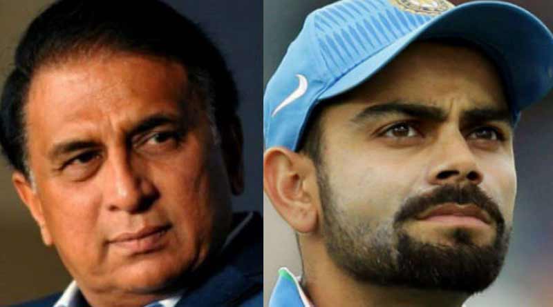 Kohli's Undisputed Position as Captain questioned by Gavaskar