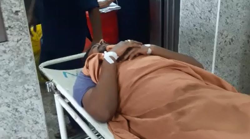 Shootout at Raiganj area, youth sustains bullet injury