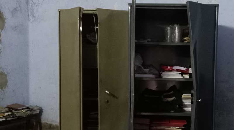Thieves steal only spices from a school in Asansol