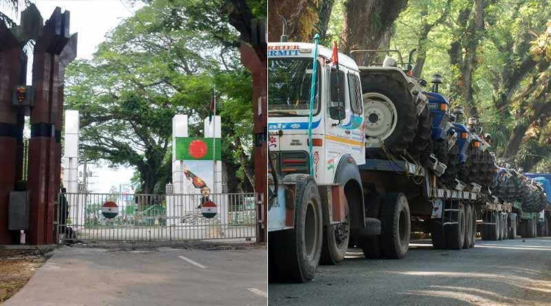 Indian labourers alleges extortion by Bangladeshi, border trade hit
