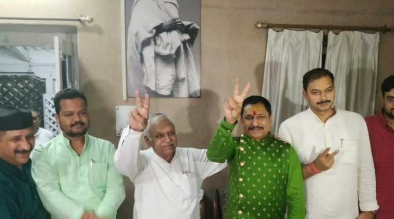 It’s ghar wapsi, say BJP MLAs after voting for Congress bill.