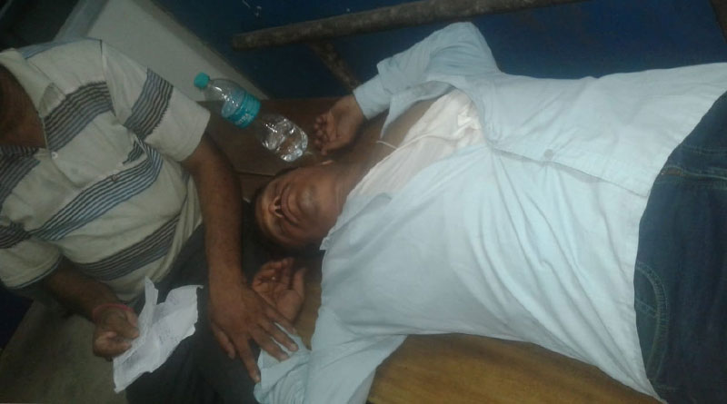 Trinamool Congress office vandalised allegedly by BJP supporters