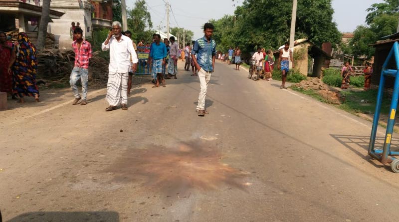 Goons hurl crude bombs at Suri locality, cops launch probe
