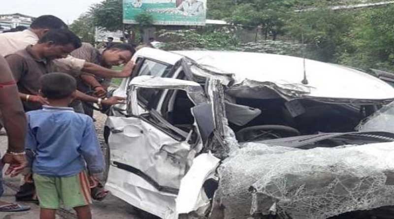 Unnao woman who accused BJP MLA of rape hit by truck; critical
