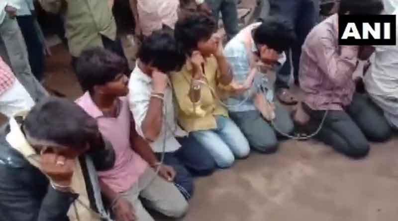 Cow vigilantes thrash 25 in Madhya Pradesh, probe launched