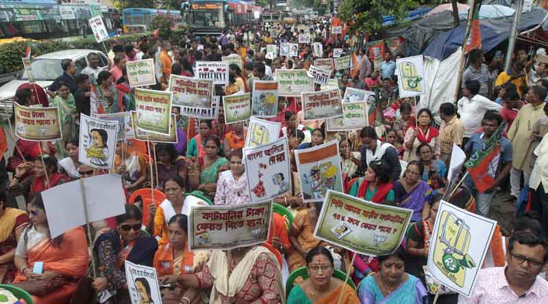 Will return cutmoney within 72 hours of assuming power: BJP