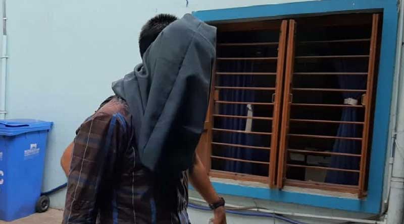Madhya Pradesh based contract killer held from Durgapur