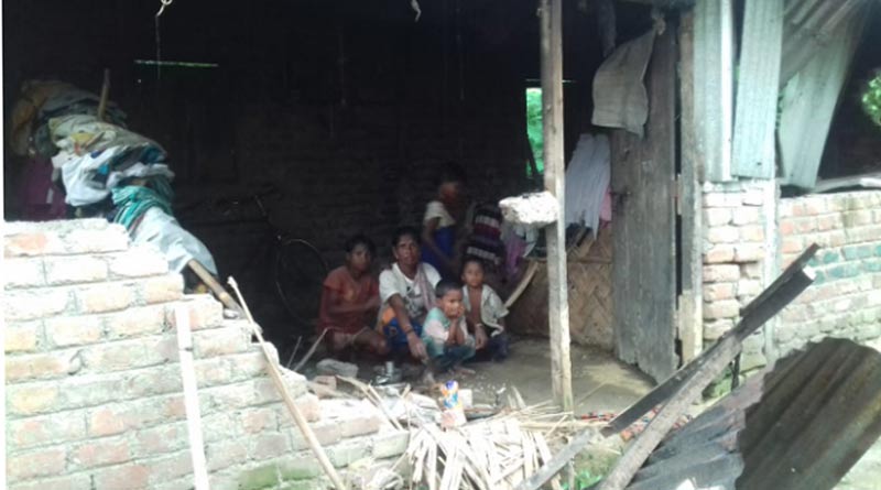 One died by elephant attack in Alipurduar on thursday