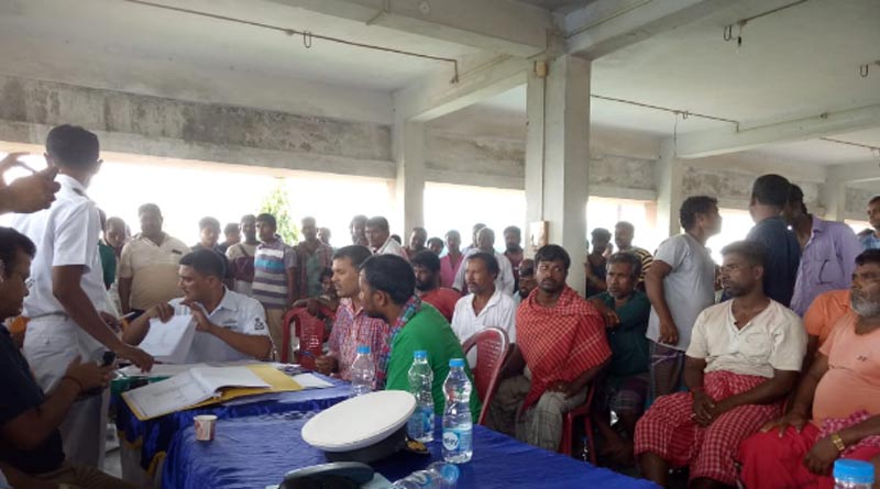 32 fishing boats with 516 fishermen returns home from Bangladesh