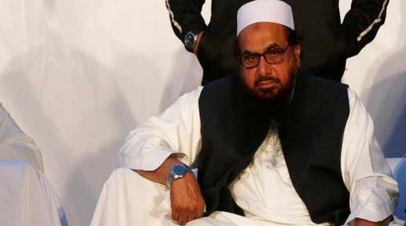 Jamatud Dawa's Hafiz Saeed arrested by Pakistan police