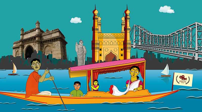 Sixth edition of the Hyderabad Bengali Film Festival from the July 18-21