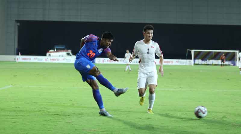 Intercontinental Cup: North Korea beats Sunil Chhetri's India