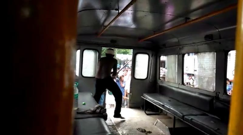 Mentally unstable man thrashed at Bali, rescued by police