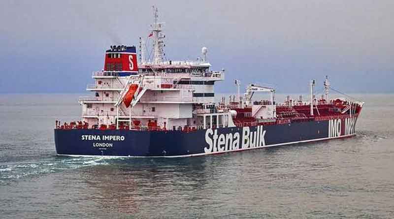 Iran releases 9 of 12 detained Indian sailors, says MEA