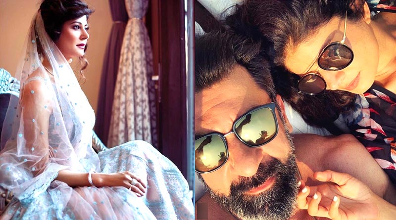 Pooja Batra marries her long time beau Nabab Shah