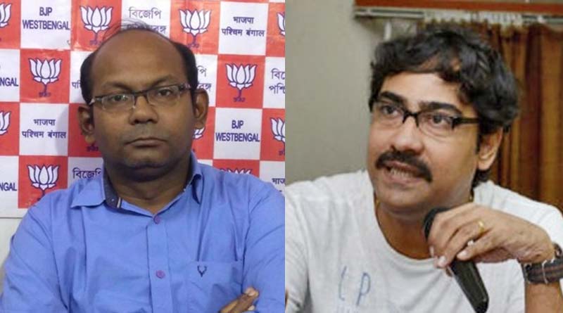 BJP leader Sayantan Basu lashes out at Kaushik Sen