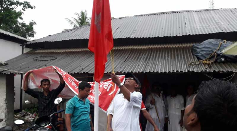 Some BJP supporters join CPM as Biplab Mitra has joined BJP