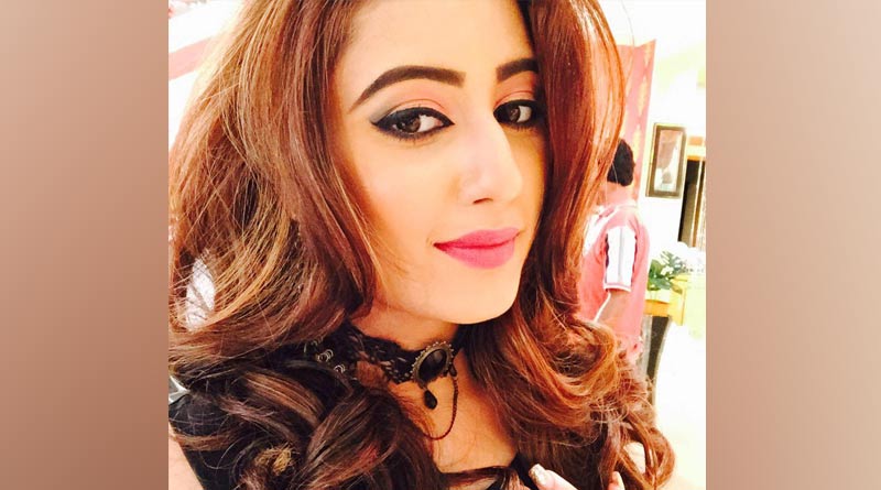 Cab driver molests Tollywood actress Swastika Dutta