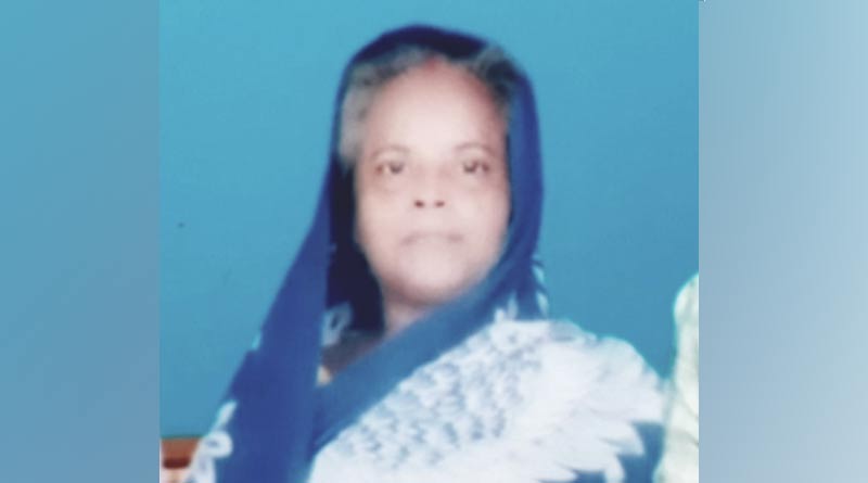 A woman allegedly murdered by her son, accused held