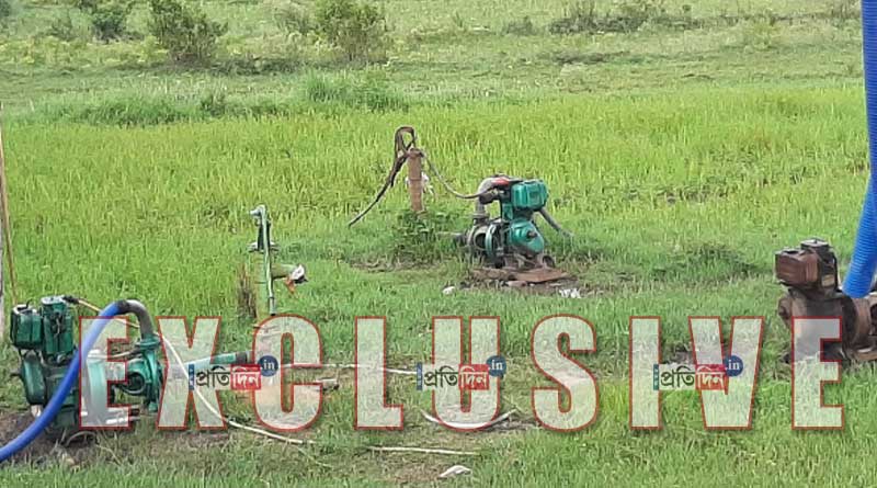 TMC councillor allegedly runs illegal water business in Durgapur