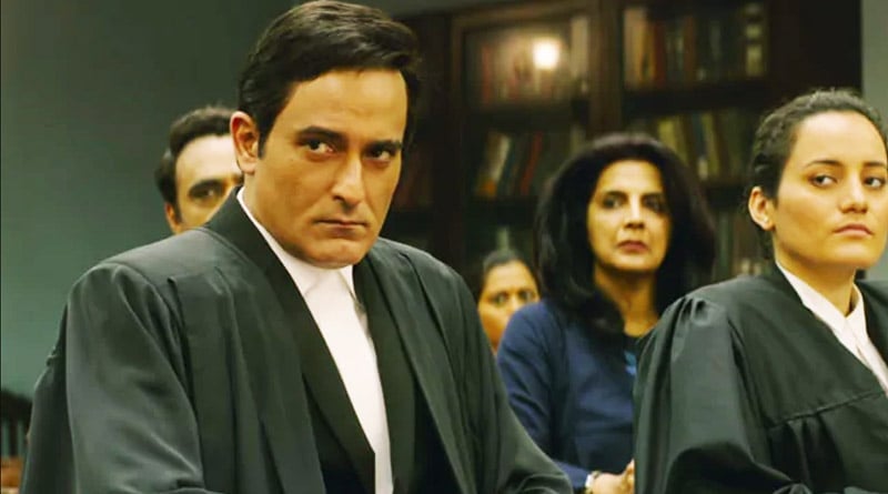 Pune court summons Akshaye Khanna for his upcoming film ‘Section 375’