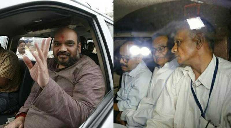 When CBI arrested Amit Shah on Chidumbarams 'directive'