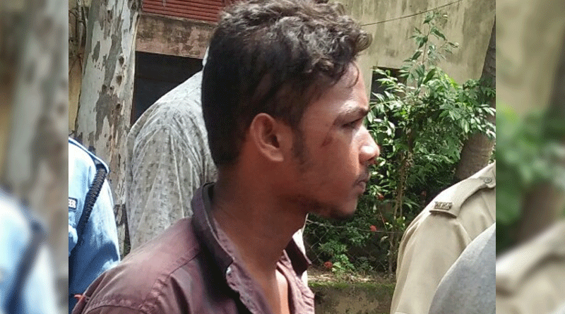Man arrested for attempting to rape Niece in East Burdwan