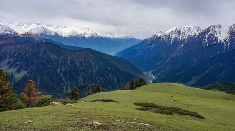 Aru Valley