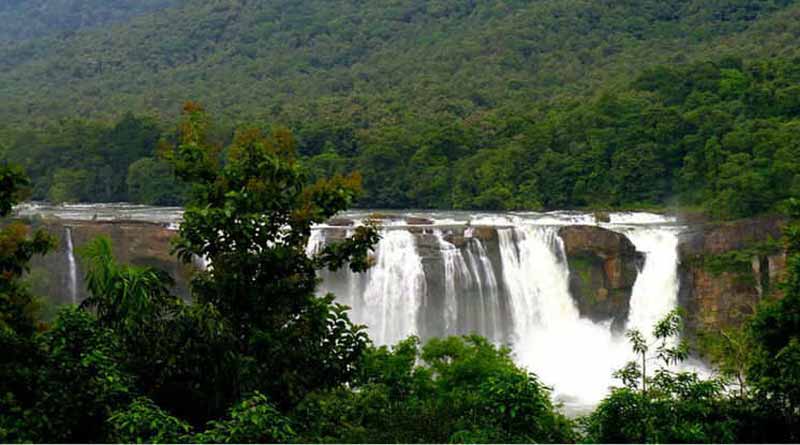 Athirapilly-Falls