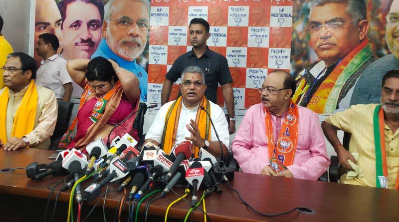 Baishakhi Banerjee upset over state BJP leaders treatment