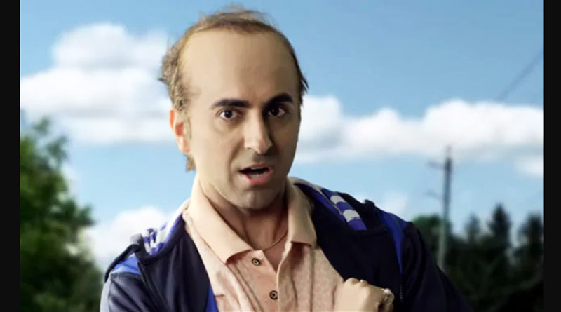 Bollywood actor Ayushmann Khurrana goes bald for his next ‘Bala’