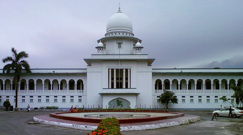3 Bangladesh HC judges asked to stay away from judicial activities