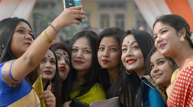 A youth allegedly trolled for his facebook post against woman