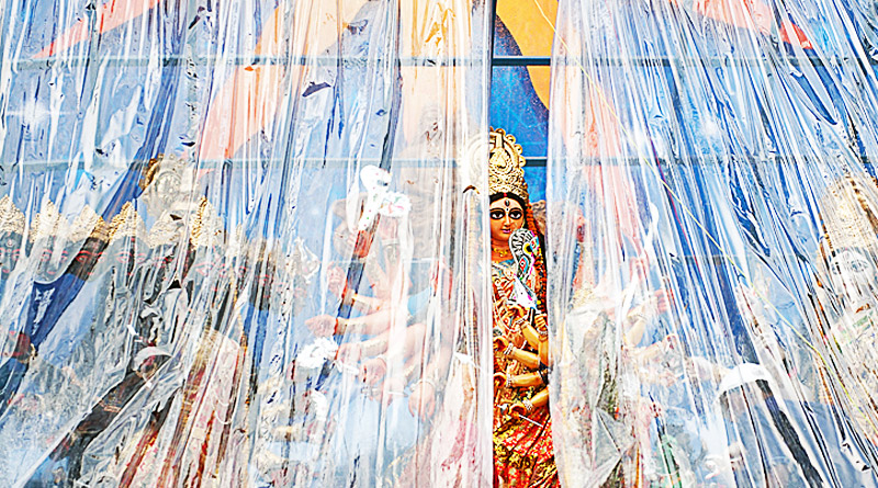 Meteorologist suspects South Bengal may drench by havoc rain this puja