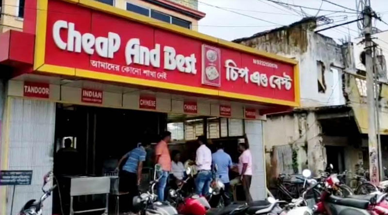 Bomb hurled towards restaurant at Burdwan sparks tension