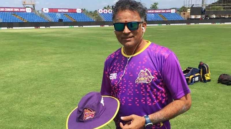 Former Indian cricketer VB Chandrasekhar committed suicide