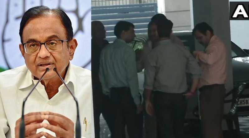 P Chidambaram missing as CBI and ED teams visited his house