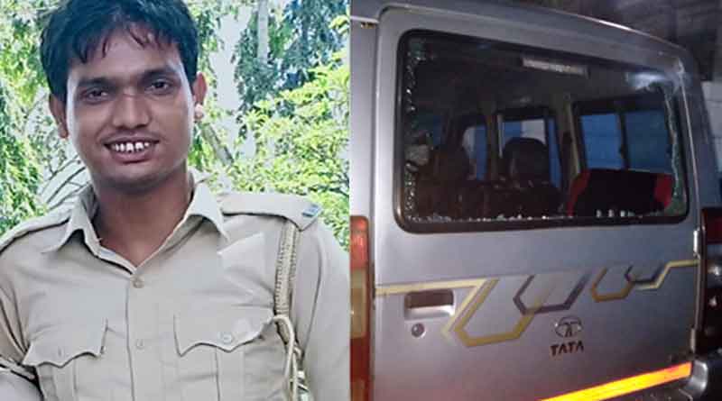 Two civik volunteer allegedly attacked by prisoner's family