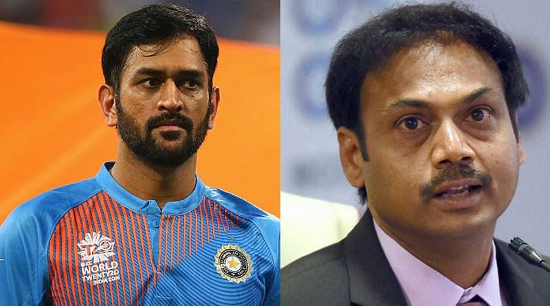 MSK Prasad reveals reason behind Dhoni's absence from India T20 squad