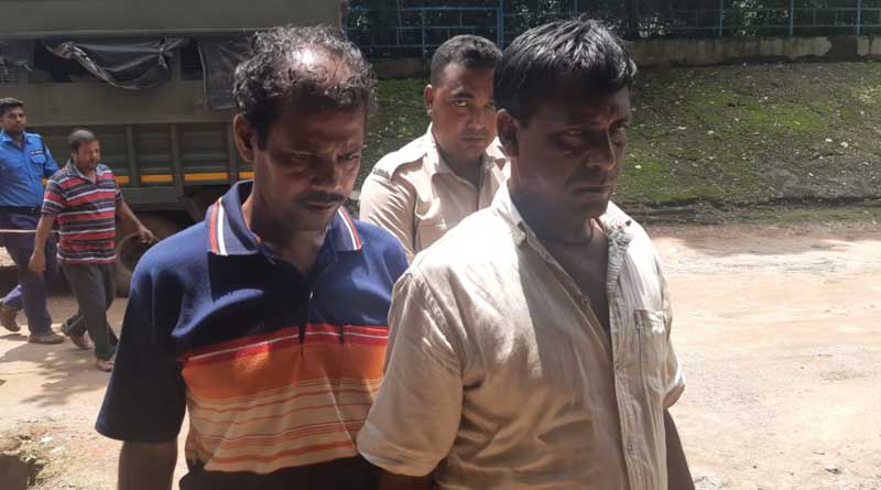 Three people allegedly attempt to kidnaped a lady in Durgapur
