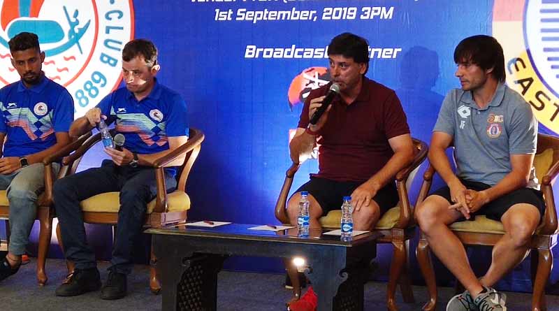 Mohun Bagan to face East Bengal in CFL derby 2019