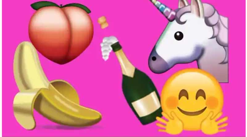 Know how to use emojis to take control of conjugal chat