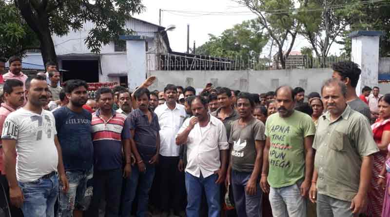 LPG Cylinder factory closed in Siliguri and South 24 Pargana