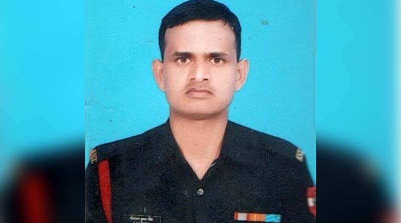 An Army jawan attained martyrdom during ceasefire violation by Pakistan