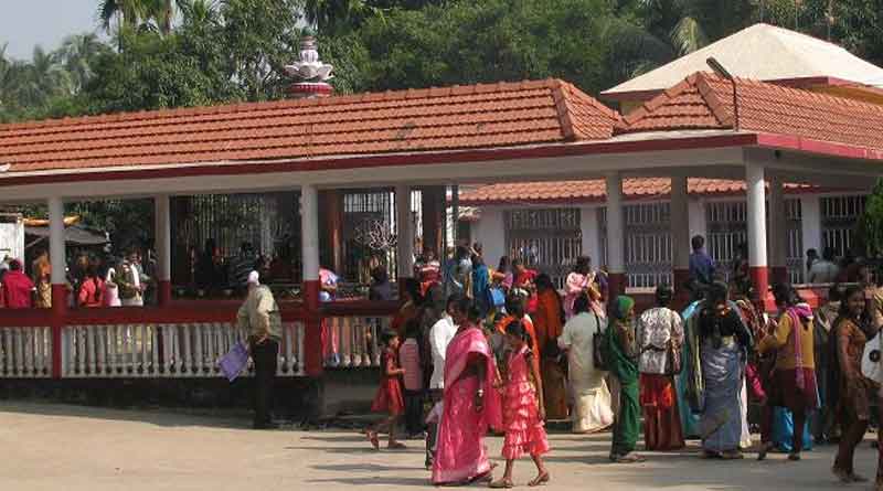 At least 16 people stamped in Kachua's Loknath Temple