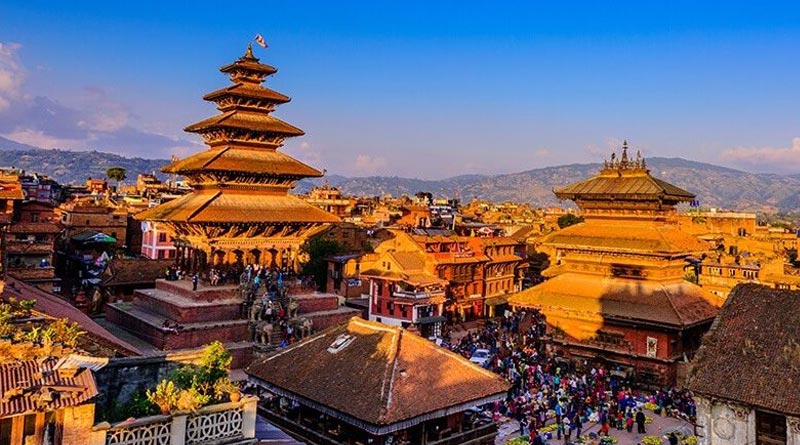 Direct bus service from Siliguri to Kathmandu started on Monday