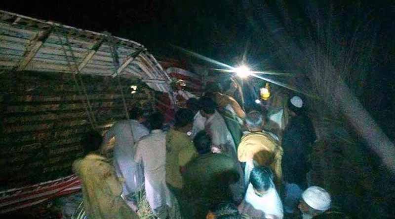 At least 24 people killed in Pakistan's Khyber Pakhtunkhwa