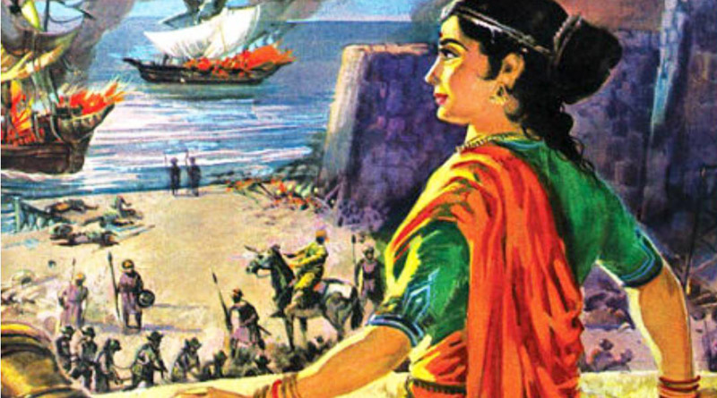Fantom films to produce a film on Kashmir’s last Hindu queen Kota Rani