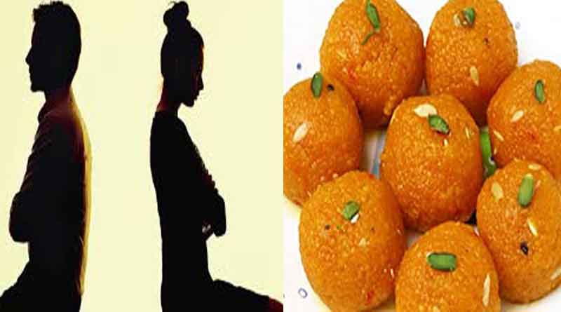 Wife giving him only 'laddoos' to eat, man sought divorce